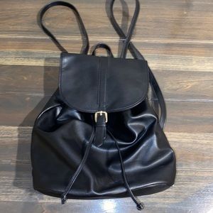 Womens Black Old Navy Backpack